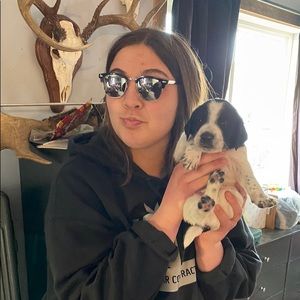 Meet your Posher, Haidyn